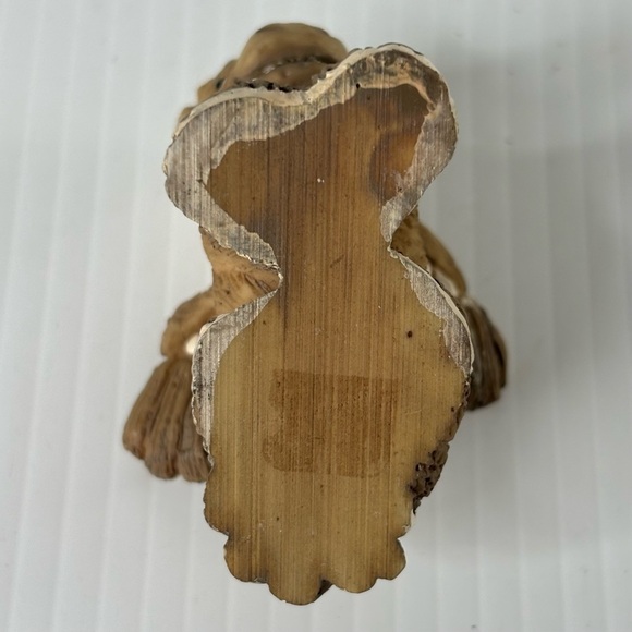 Artesania Rinconada Pegasus Hand Made Pottery Clay Figurine VTG Mystical - Picture 6 of 10